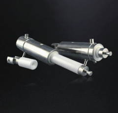 Zirconia Ceramic Valve Core and Sleeve for Pharmaceutical Metering Pumps,Zirconia Ceramic Valve Core & Sleeve for Pharma Metering Pumps