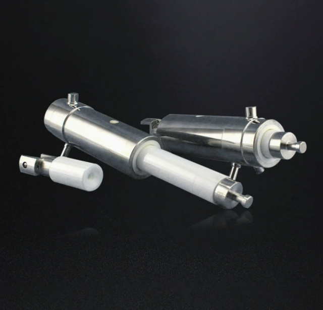 Zirconia Ceramic Valve Core and Sleeve for Pharmaceutical Metering Pumps,Zirconia Ceramic Valve Core & Sleeve for Pharma Metering Pumps