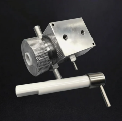 Zirconia Ceramic Valve Core and Sleeve for Pharmaceutical Metering Pumps,Zirconia Ceramic Valve Core & Sleeve for Pharma Metering Pumps