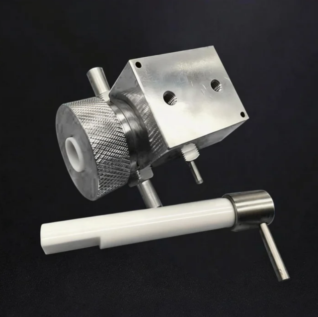 Zirconia Ceramic Valve Core and Sleeve for Pharmaceutical Metering Pumps,Zirconia Ceramic Valve Core & Sleeve for Pharma Metering Pumps