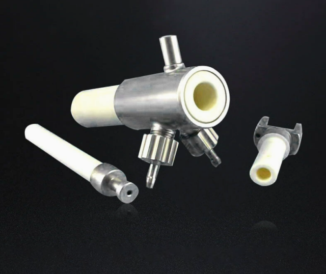 Zirconia Ceramic Valve Core and Sleeve for Pharmaceutical Metering Pumps,Zirconia Ceramic Valve Core & Sleeve for Pharma Metering Pumps
