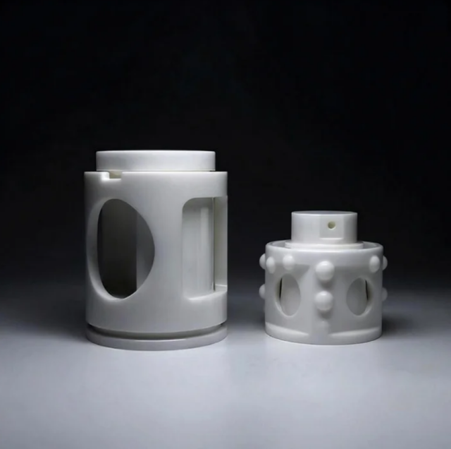 Zirconia Ceramic Metering Pump Wear-Resistant Rotating Piston Sleeve,Zirconia Ceramic Valve Core & Sleeve for Pharma Metering Pumps