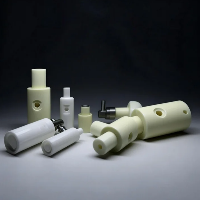 Zirconia Ceramic Valve Core and Sleeve for Food-Grade Metering Pumps,Food-Grade Zirconia Ceramic Valve Core & Sleeve for Metering Pumps