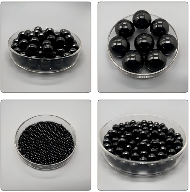 ลูกบอลเซรามิกอุตสาหกรรมความแม่นยำสูง (อลูมินา / เซอร์โคเนีย / Si3N4 / SiC),ผู้ผลิตลูกบอลเซรามิก | ผู้จำหน่ายลูกบอลเซรามิกความแม่นยำสูง อลูมินาและเซอร์โคเนีย