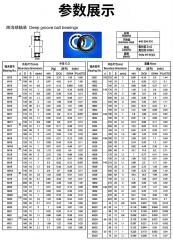Full Ceramic Bearing | Zirconia / Silicon Nitride / Alumina Ceramic Bearings,Full Ceramic Bearing | Zirconia / Silicon Nitride / Alumina Ceramic Bearings