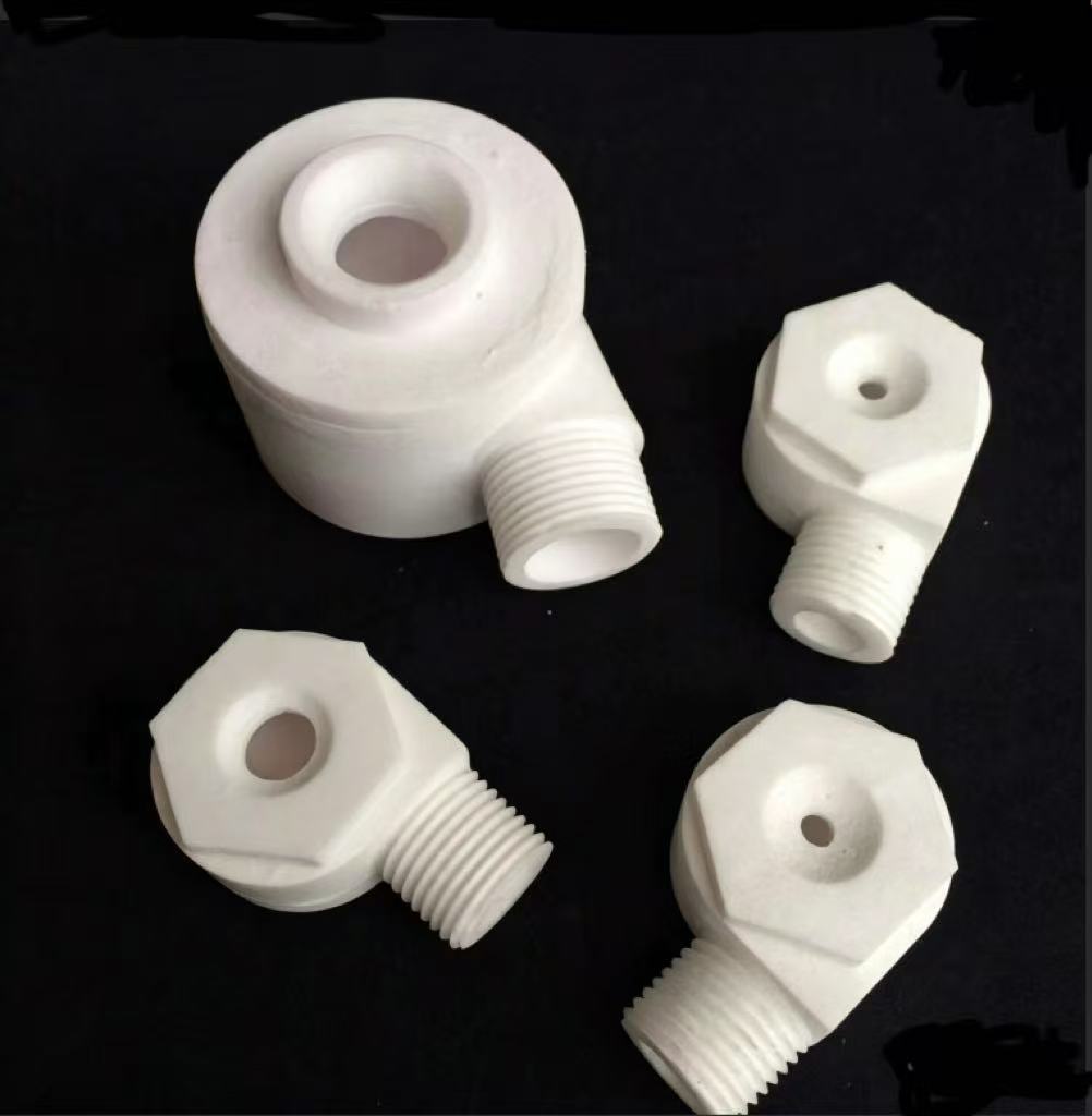 Ceramic Nozzle Manufacturer | Custom Wear Resistant  Materials,Ceramic Nozzle