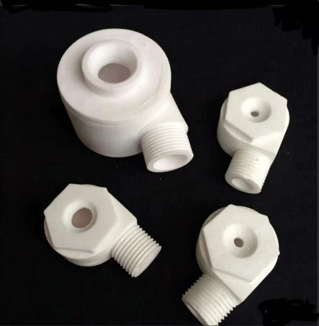 Ceramic Nozzle Manufacturer | Custom Wear Resistant  Materials,Ceramic Nozzle