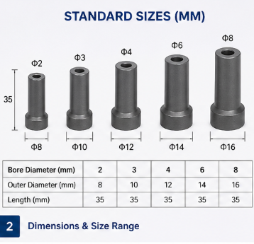Ceramic Sandblast Nozzle Manufacturer for Abrasive Blasting Applications,Ceramic Sandblast Nozzle Manufacturer for Abrasive Blasting Applications