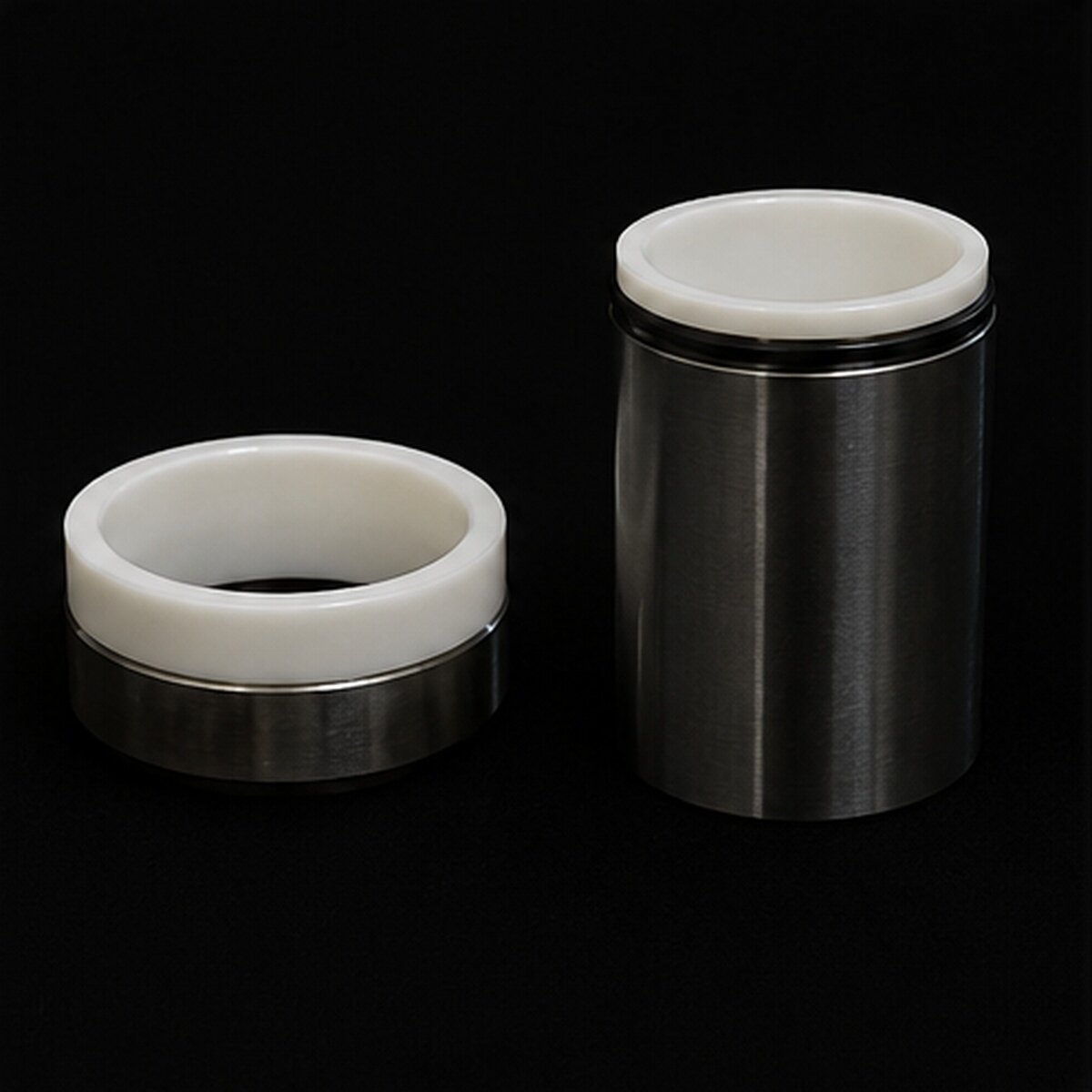 Alumina Ceramic Shaft Sleeve & Plug Set,Precision Alumina Ceramic Shaft Plug & Sleeve Set