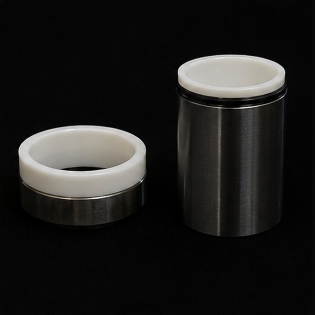 Alumina Ceramic Shaft Sleeve & Plug Set,Precision Alumina Ceramic Shaft Plug & Sleeve Set