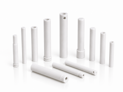 High-Purity Alumina Ceramic Plunger for Metering Pumps,High-Purity Corundum (Alumina) Ceramic Piston