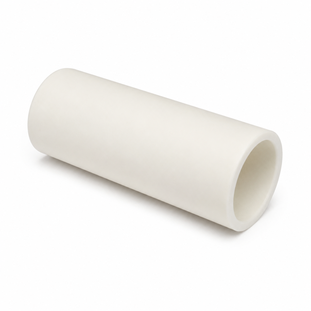 96% Alumina Ceramic Sleeve / Bushing,96% Alumina Ceramic Sleeve - Industrial Ceramic Precision