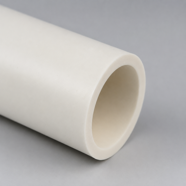 96% Alumina Ceramic Sleeve / Bushing,96% Alumina Ceramic Sleeve - Industrial Ceramic Precision
