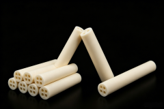 99% High-Purity Multi-Bore Alumina Thermocouple Insulator Tube,99% Alumina Thermocouple Insulator - Industrial Ceramic