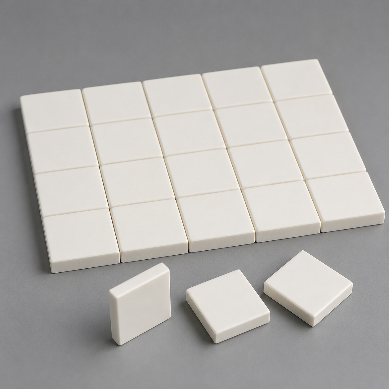 Custom Alumina Ceramic Wear Tiles,alumina ceramic wear tiles, ceramic wear tiles, wear resistant ceramic tiles, alumina wear tiles, high alumina ceramic tiles, alumina ceramic lining tiles, ceramic lining tiles, custom ceramic wear tiles, abrasion resistant ceramic tiles, industrial ceram