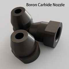 Boron Carbide Nozzle,Boron Carbide Ceramic Nozzle | B4C Sandblasting Nozzle