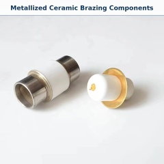 Metallized Ceramic Brazing Components,Metallized Ceramic Brazing Components | Ceramic-to-Metal Parts