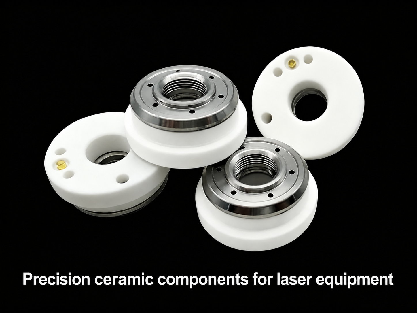 Precision Ceramic Components for Laser Equipment,Custom Precision Ceramic Components for Laser Equipment