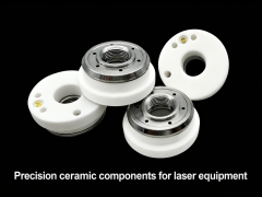 Precision Ceramic Components for Laser Equipment,Custom Precision Ceramic Components for Laser Equipment