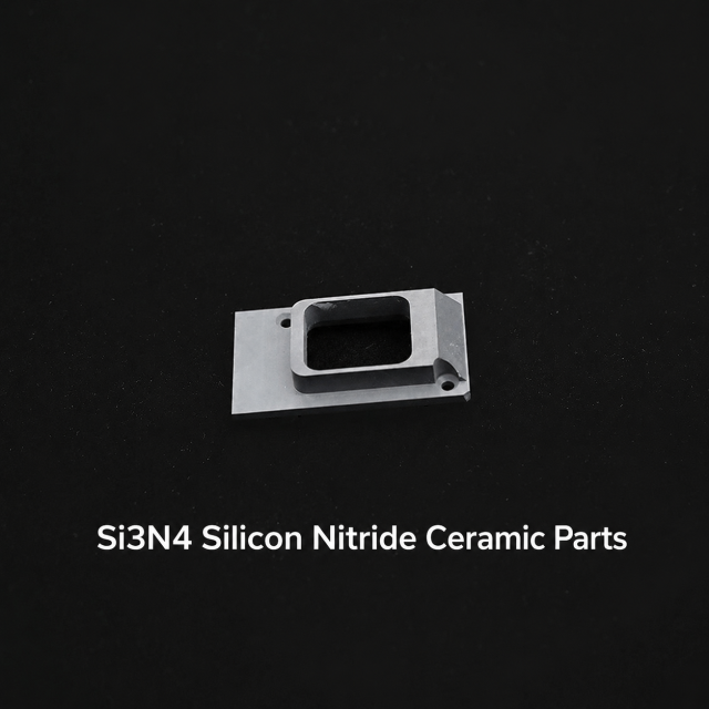 Si3N4 Silicon Nitride Ceramic Parts for Laser Equipment,Custom Silicon Nitride Ceramic Parts for Laser Equipment | Si3N4 Components