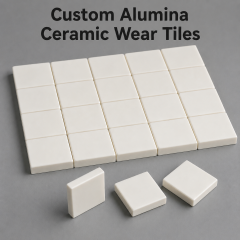 Custom Alumina Ceramic Wear Tiles,alumina ceramic wear tiles, ceramic wear tiles, wear resistant ceramic tiles, alumina wear tiles, high alumina ceramic tiles, alumina ceramic lining tiles, ceramic lining tiles, custom ceramic wear tiles, abrasion resistant ceramic tiles, industrial ceram