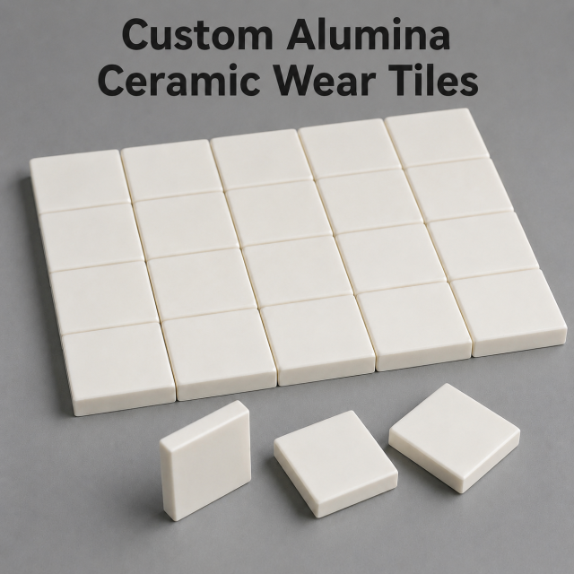 Custom Alumina Ceramic Wear Tiles,alumina ceramic wear tiles, ceramic wear tiles, wear resistant ceramic tiles, alumina wear tiles, high alumina ceramic tiles, alumina ceramic lining tiles, ceramic lining tiles, custom ceramic wear tiles, abrasion resistant ceramic tiles, industrial ceram