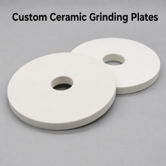 Custom Ceramic Grinding Plates,Custom Ceramic Grinding Plates for Industrial Grinding Equipment