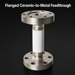 Ceramic-to-Metal Hermetic Sealing Assemblies,Custom Ceramic-to-Metal Hermetic Sealing Assemblies