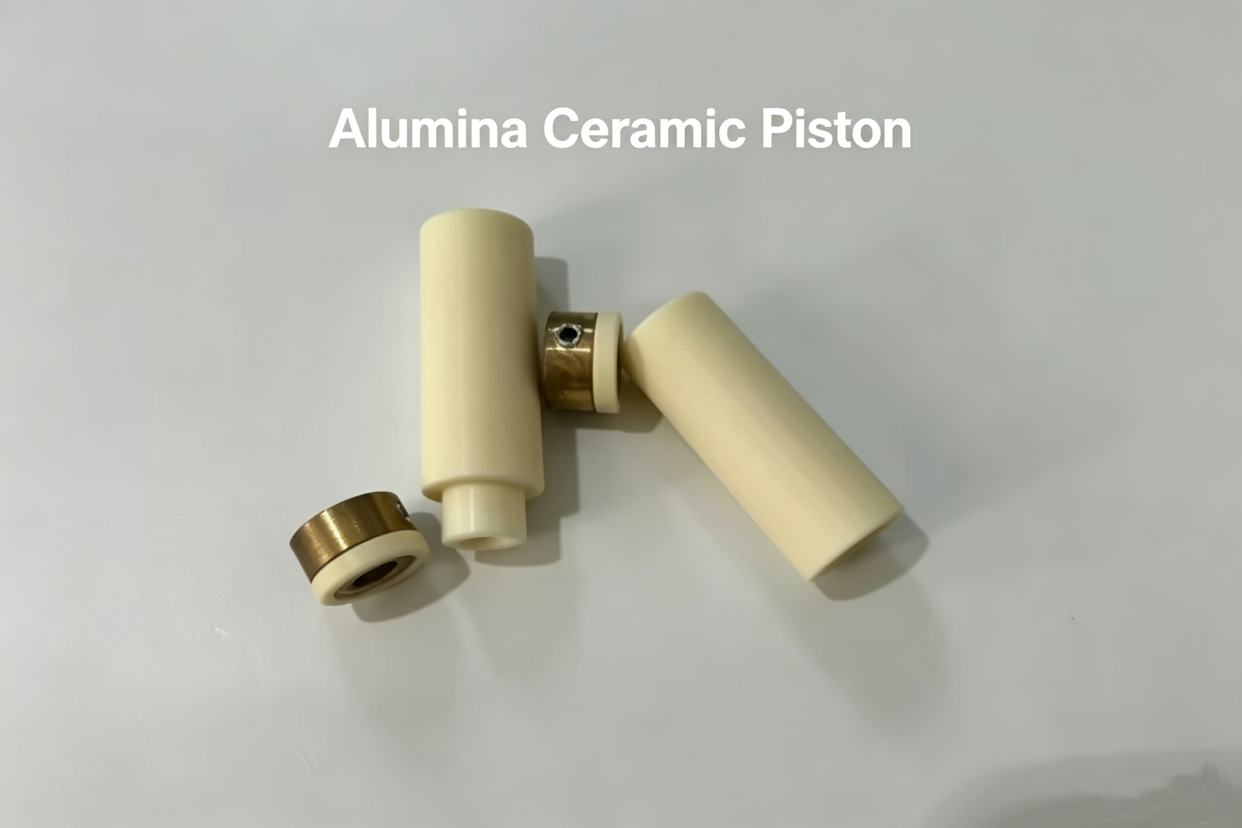 Alumina Ceramic Sleeve Piston for High Precision Filling Pumps,Alumina Ceramic Pump Sleeve Piston for Liquid Filling Pumps