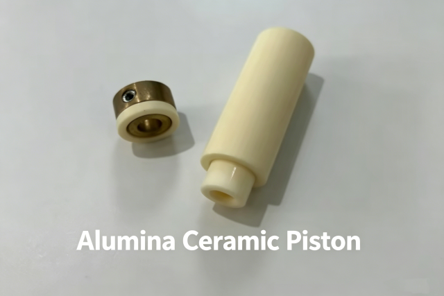 Alumina Ceramic Sleeve Piston for High Precision Filling Pumps,Alumina Ceramic Pump Sleeve Piston for Liquid Filling Pumps