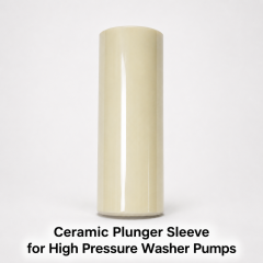 Ceramic Plunger Sleeve for High Pressure Washer Pumps,Ceramic Plunger Sleeve for High Pressure Washer Pumps