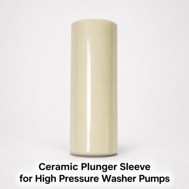 Ceramic Plunger Sleeve for High Pressure Washer Pumps,Ceramic Plunger Sleeve for High Pressure Washer Pumps