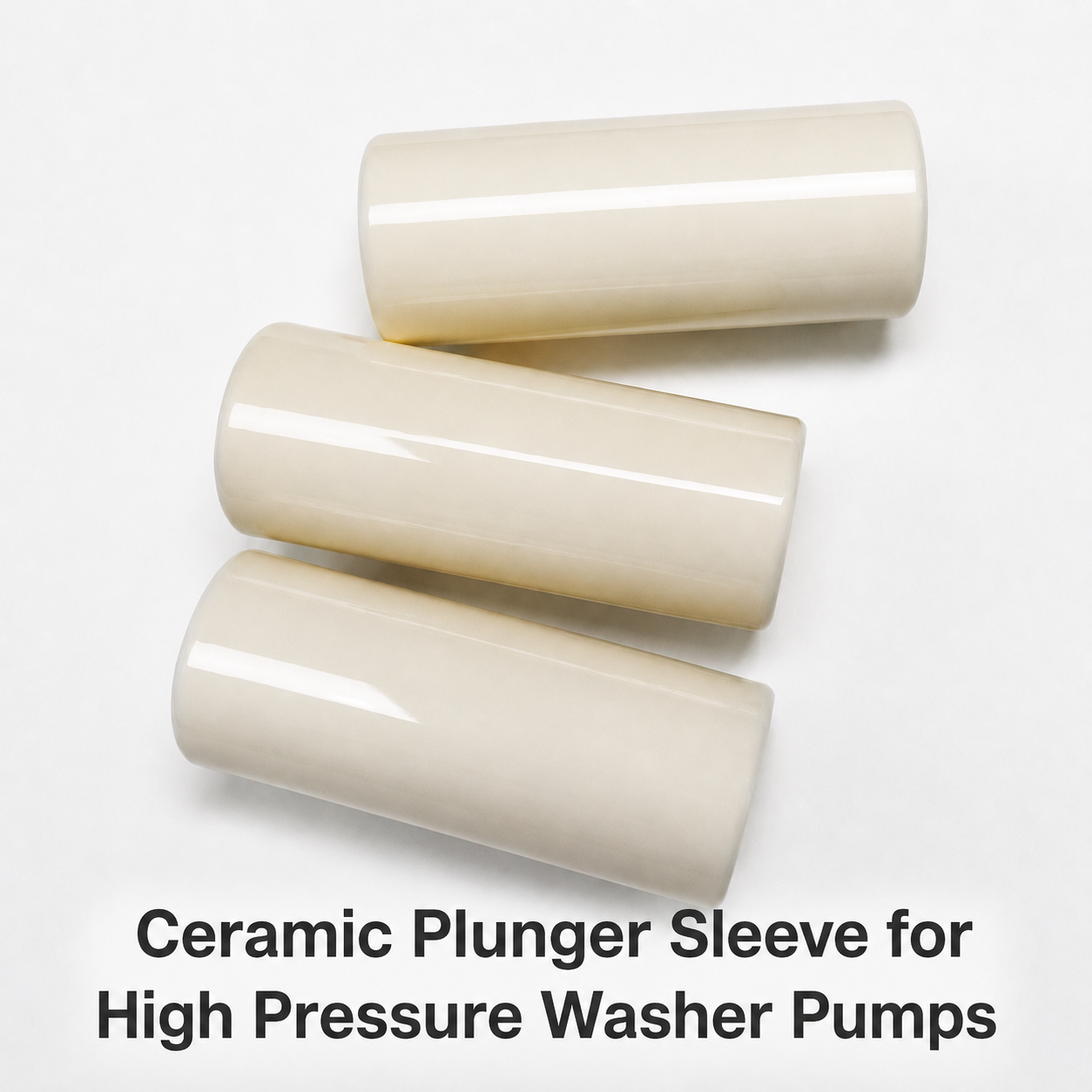 Ceramic Plunger Sleeve for High Pressure Washer Pumps,Ceramic Plunger Sleeve for High Pressure Washer Pumps