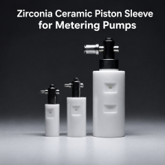 Zirconia Ceramic Piston Sleeve for Metering Pumps,Zirconia Ceramic Piston Sleeve for Metering Pumps