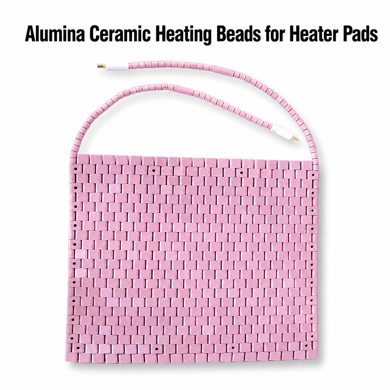 Alumina Ceramic Heating Beads for Heater Pads,Alumina Ceramic Heating Beads for Heater Pads