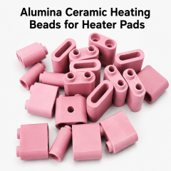 Alumina Ceramic Heating Beads for Heater Pads,Alumina Ceramic Heating Beads for Heater Pads