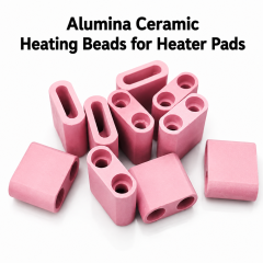 Alumina Ceramic Heating Beads for Heater Pads,Alumina Ceramic Heating Beads for Heater Pads