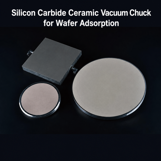 Silicon Carbide Ceramic Semiconductor Wafer Vacuum Chuck,Silicon Carbide Ceramic Semiconductor Wafer Vacuum Chuck | CERAMPRO