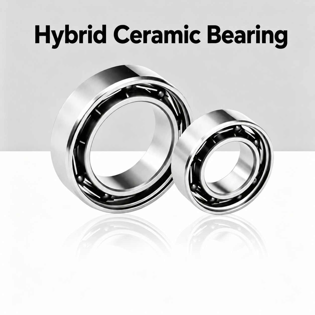 Precision Ceramic Bearing for Semiconductor & Automation Equipment,Precision Ceramic Bearing for Semiconductor & Automation Equipment
