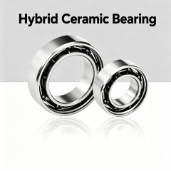 Precision Ceramic Bearing for Semiconductor & Automation Equipment,Precision Ceramic Bearing for Semiconductor & Automation Equipment