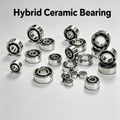 Precision Ceramic Bearing for Semiconductor & Automation Equipment,Precision Ceramic Bearing for Semiconductor & Automation Equipment