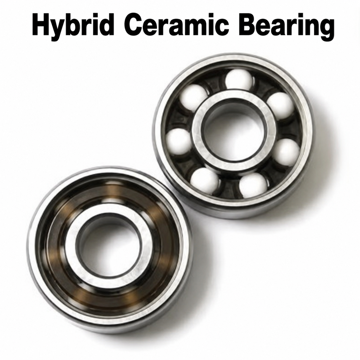 Precision Ceramic Bearing for Semiconductor & Automation Equipment,Precision Ceramic Bearing for Semiconductor & Automation Equipment