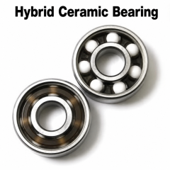 Precision Ceramic Bearing for Semiconductor & Automation Equipment,Precision Ceramic Bearing for Semiconductor & Automation Equipment