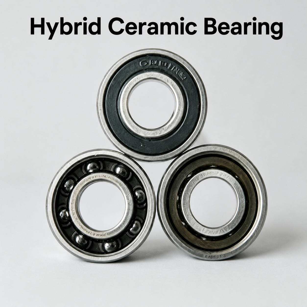 Precision Ceramic Bearing for Semiconductor & Automation Equipment,Precision Ceramic Bearing for Semiconductor & Automation Equipment