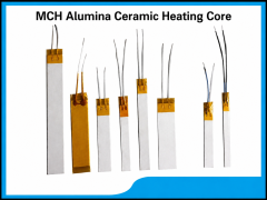 Alumina Ceramic Heating Core for Electronic Heating Equipment,MCH Alumina Ceramic Heating Core Manufacturer