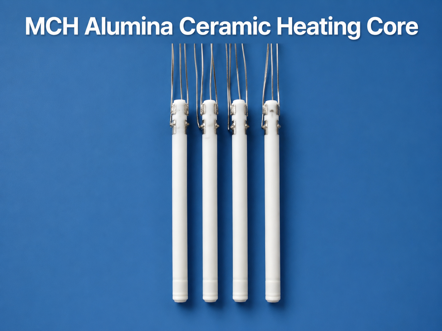 Alumina Ceramic Heating Core for Electronic Heating Equipment,MCH Alumina Ceramic Heating Core Manufacturer
