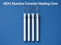 Alumina Ceramic Heating Core for Electronic Heating Equipment,MCH Alumina Ceramic Heating Core Manufacturer