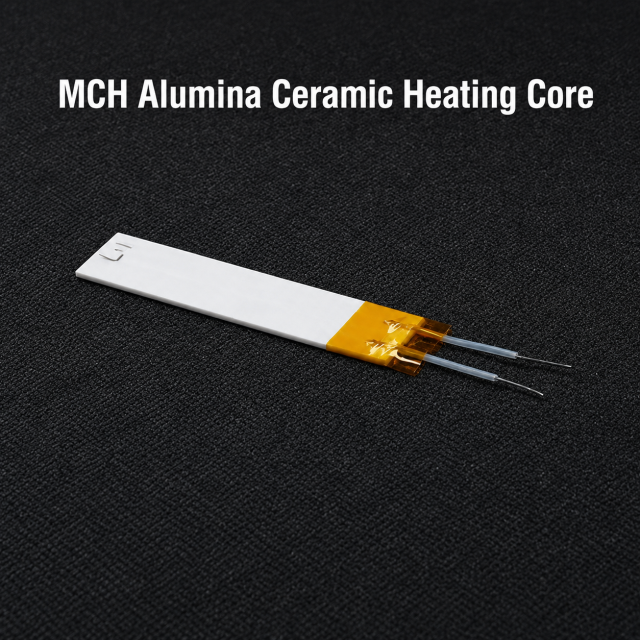 Alumina Ceramic Heating Core for Electronic Heating Equipment,MCH Alumina Ceramic Heating Core Manufacturer