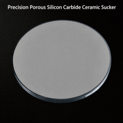 Porous Silicon Carbide Ceramic Semiconductor Wafer Vacuum Sucker,Porous SiC Ceramic Sucker - Silicon Carbide Ceramic Suppliers