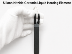 Silicon Nitride Ceramic Liquid Heating Element for Industrial Fluid Heating,Silicon Nitride Ceramic Liquid Heating Element